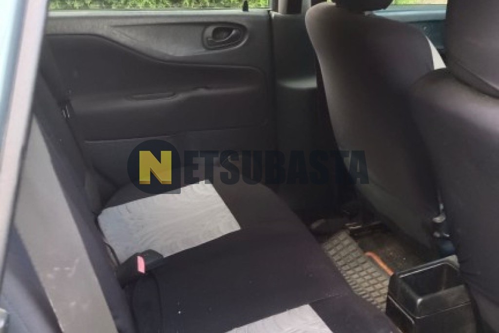 Mitsubishi Space Star 1.9 Di-D 2005