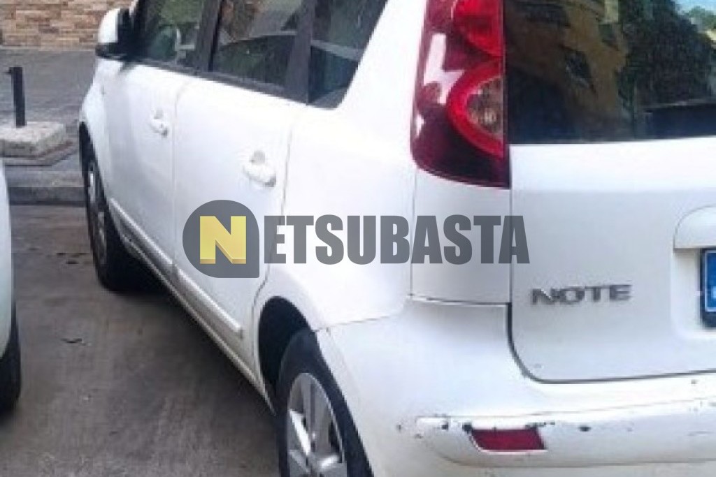 Nissan Note 1.5 dCi 2010