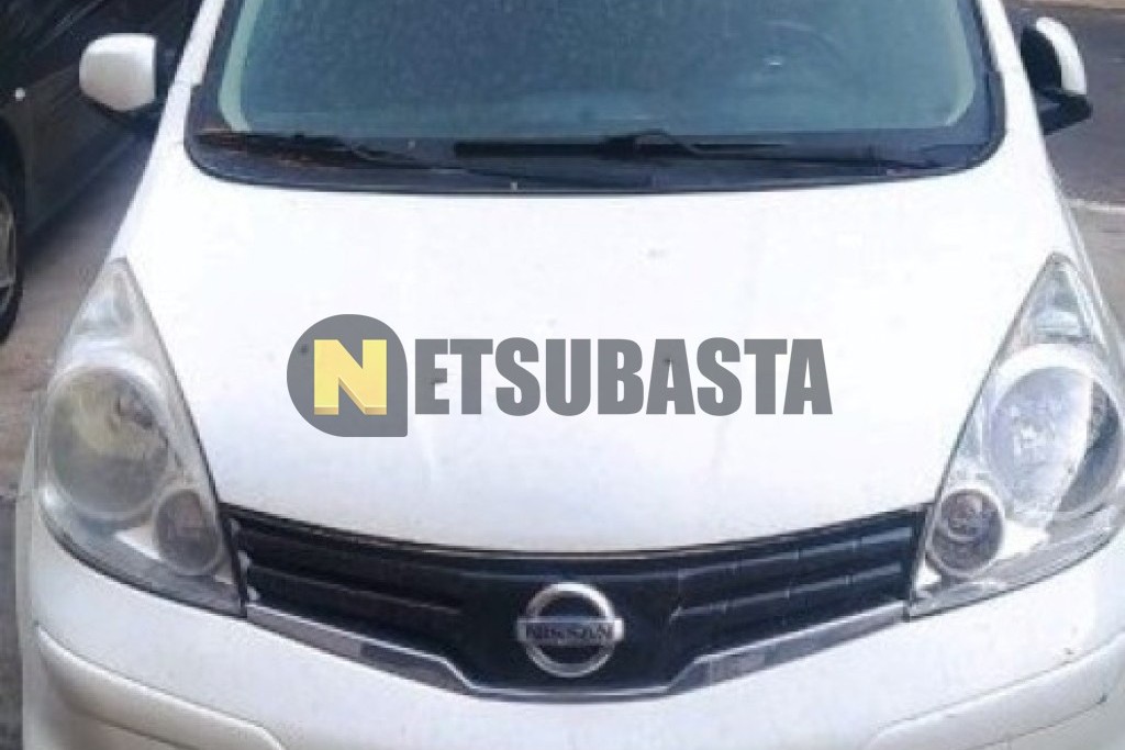 Nissan Note 1.5 dCi 2010