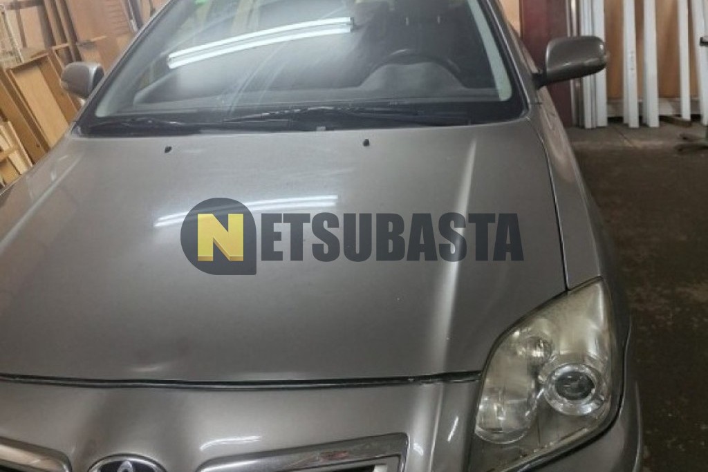 Toyota Avensis 1.8 VVT-i 2007