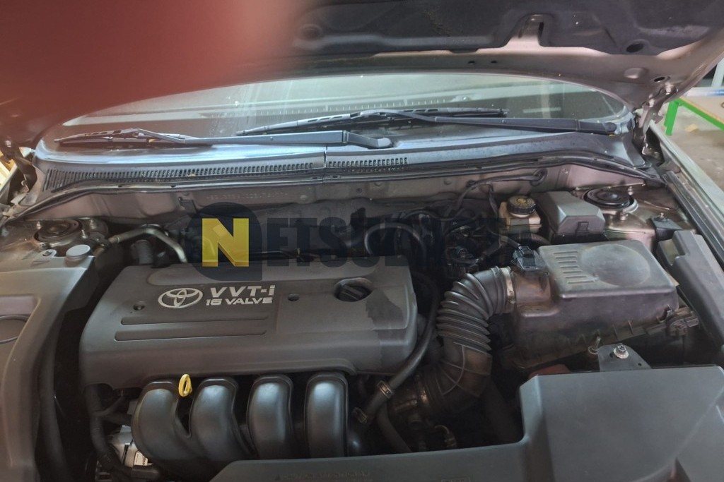 Toyota Avensis 1.8 VVT-i 2007