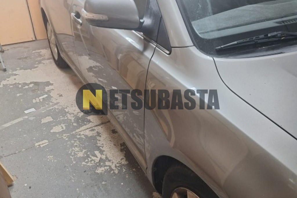 Toyota Avensis 1.8 VVT-i 2007
