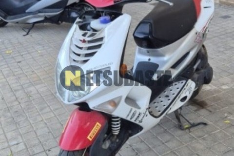 Suzuki GS 500 F 2008