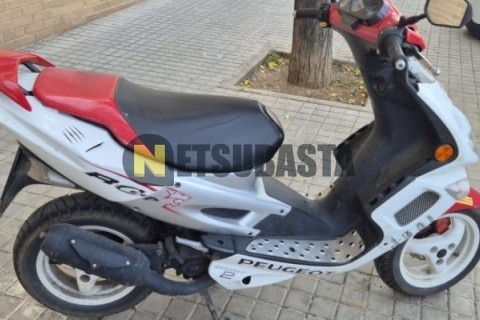 Suzuki GS 500 F 2008