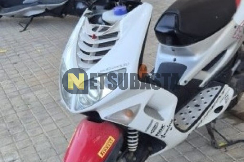 Peugeot Speedfight 50 2010