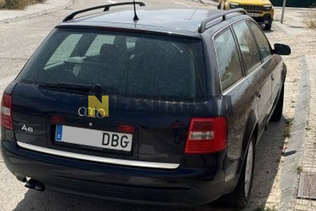 Audi A6 Avant 1.9 TDI 2002
