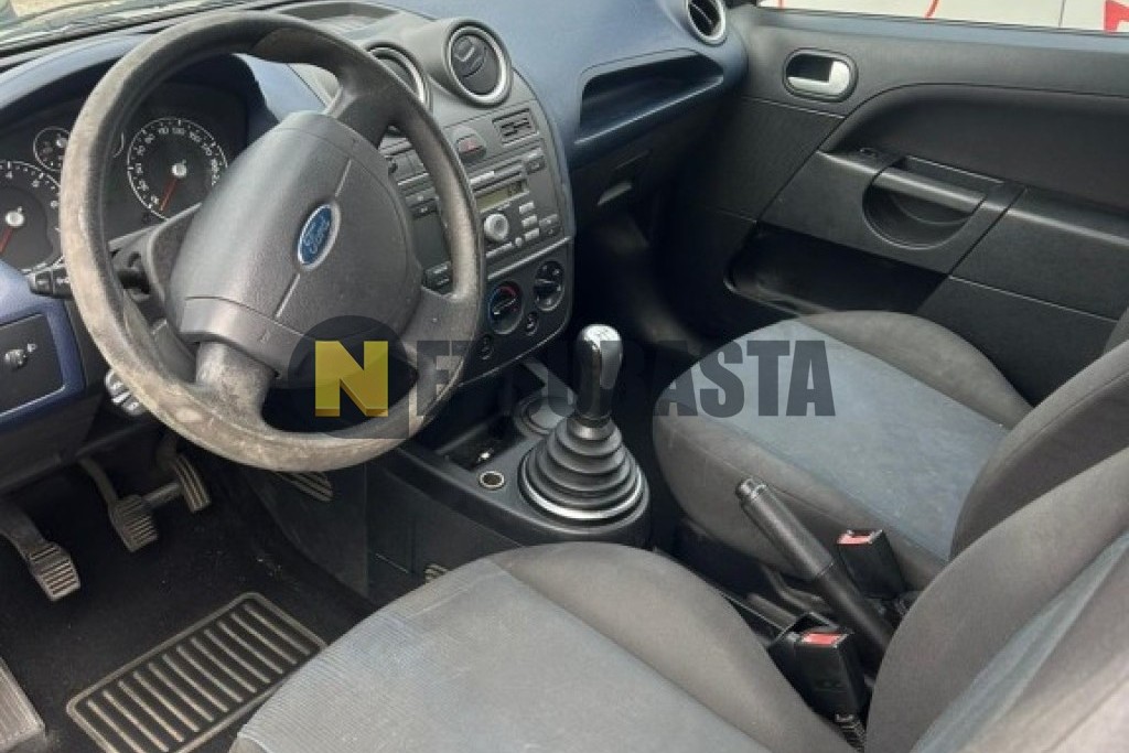 Ford Fiesta 1.4 2007