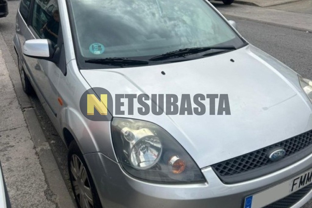 Ford Fiesta 1.4 2007