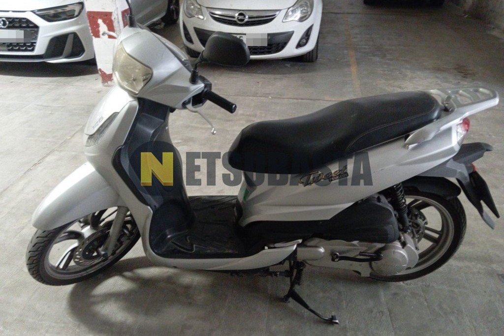 Peugeot Tweet 125 2011