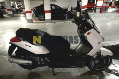 Yamaha Cygnus 125 X 2006
