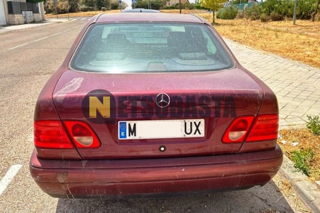 Mercedes-Benz E 230 Aut. 1997