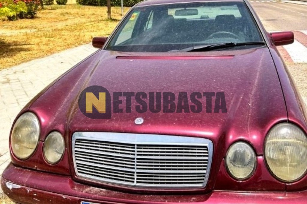 Mercedes-Benz E 230 Aut. 1997