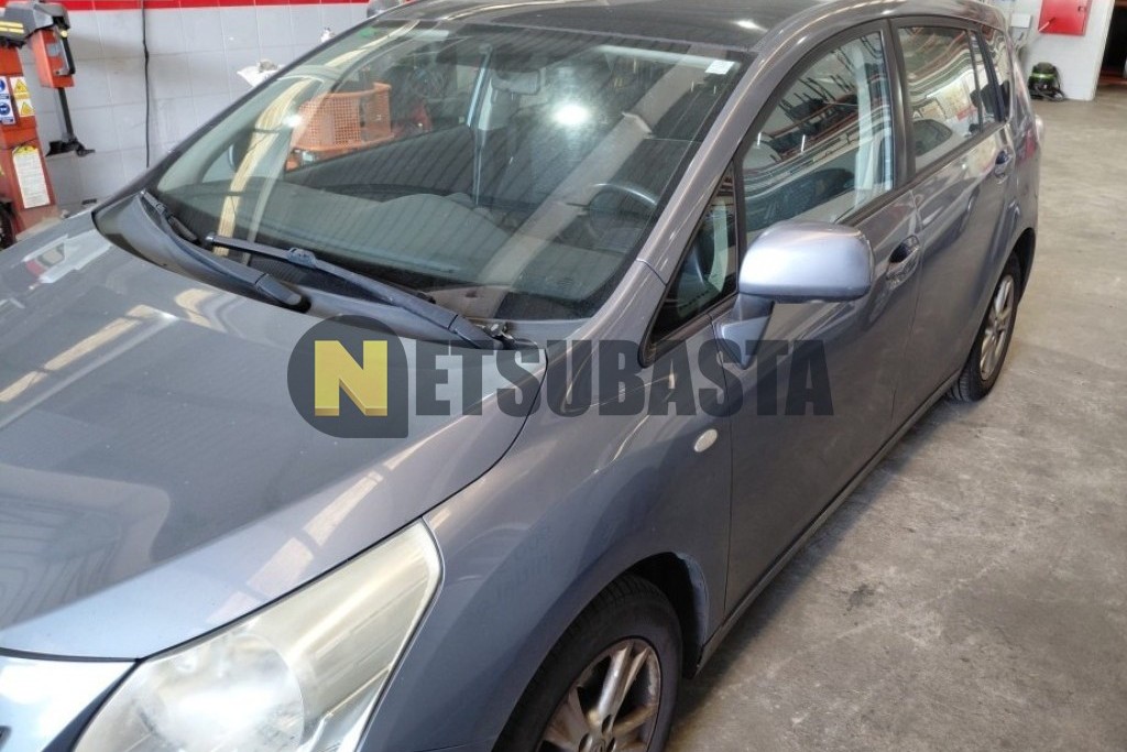 Toyota Verso 2.0 D-4D 2009