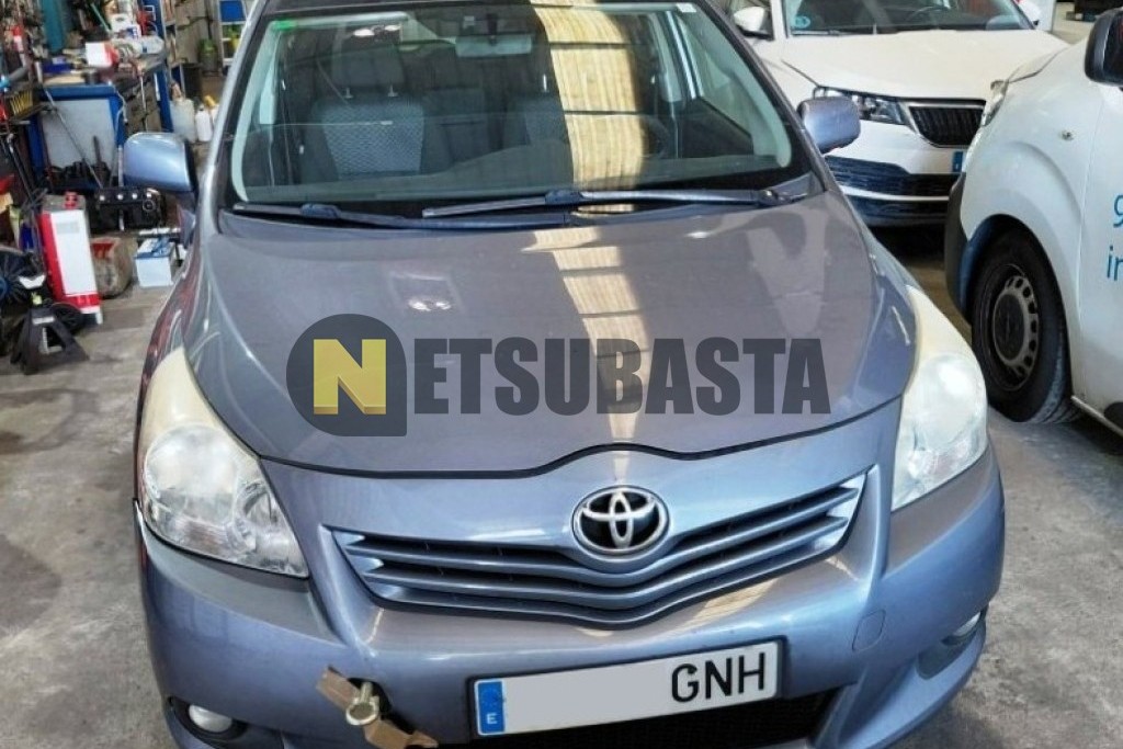 Toyota Verso 2.0 D-4D 2009