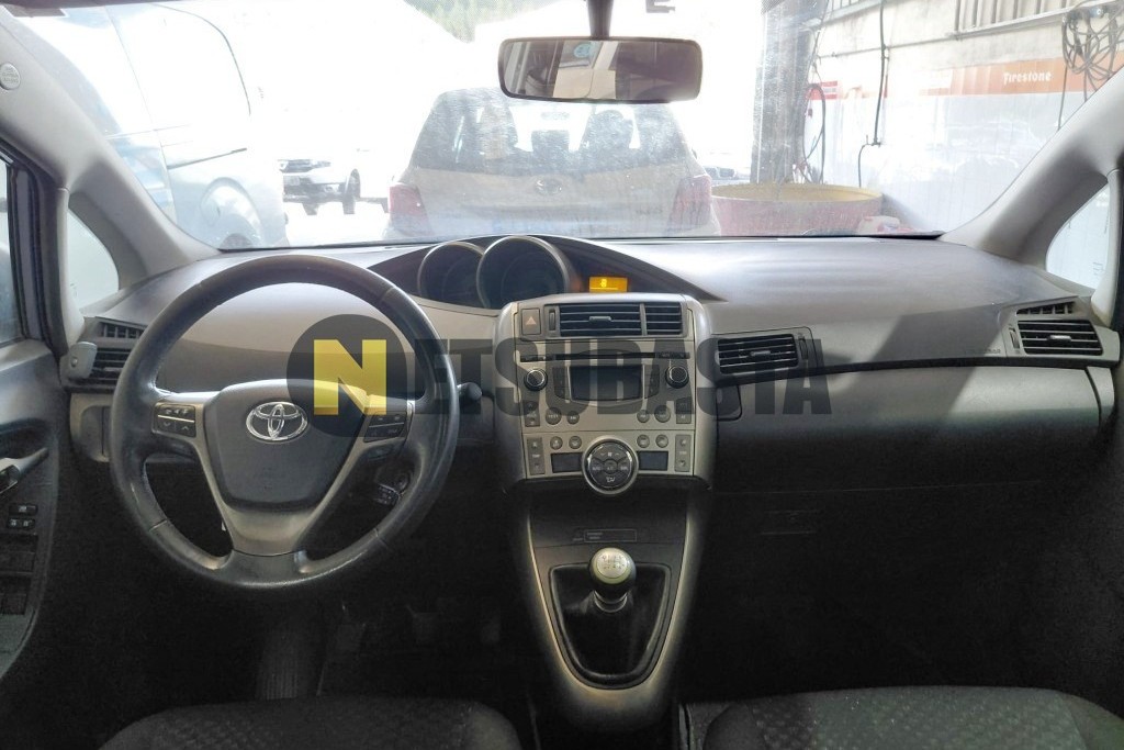 Toyota Verso 2.0 D-4D 2009