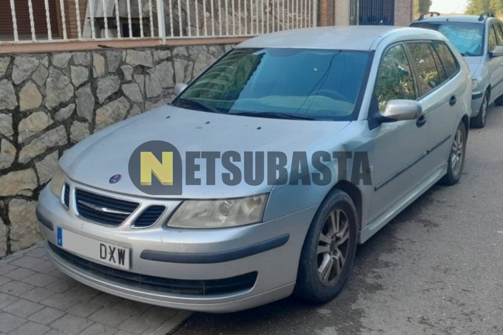 Saab 9-3 Sport Hatch 1.9 TiD 2006
