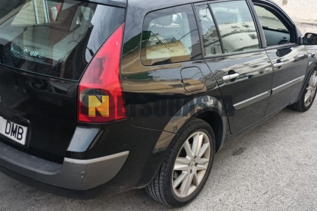 Renault Megane Grand Tour 1.9 dCi 2005