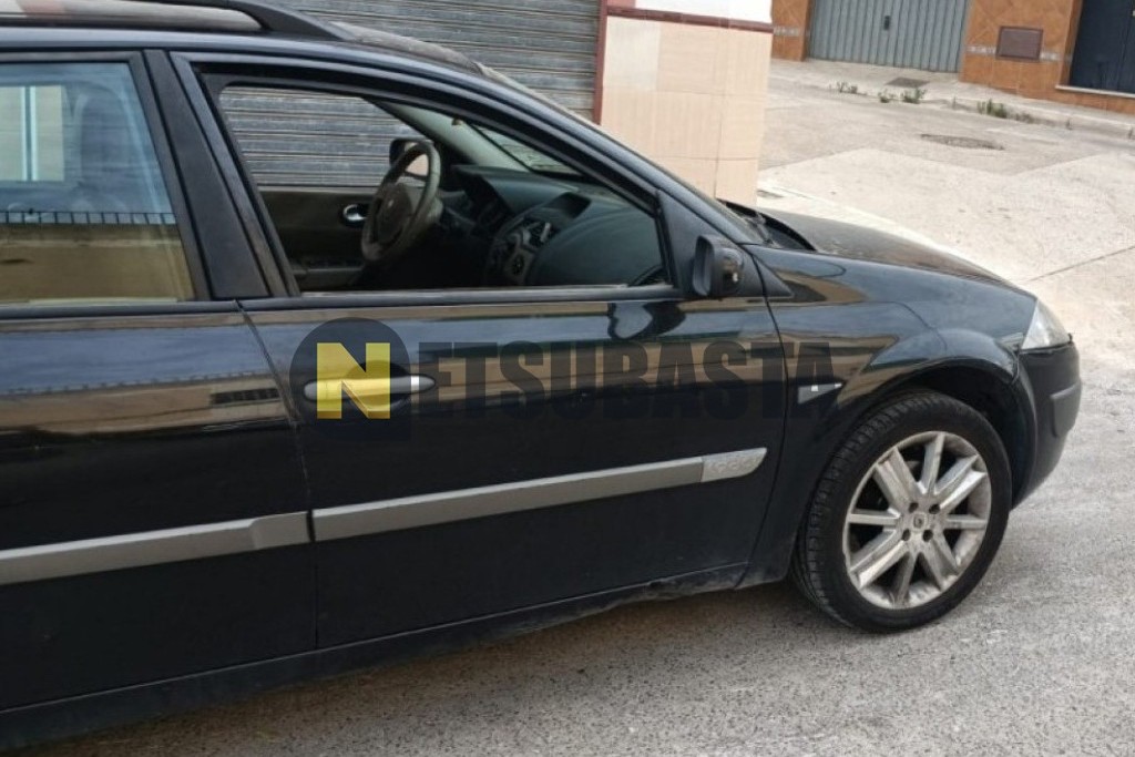 Renault Megane Grand Tour 1.9 dCi 2005