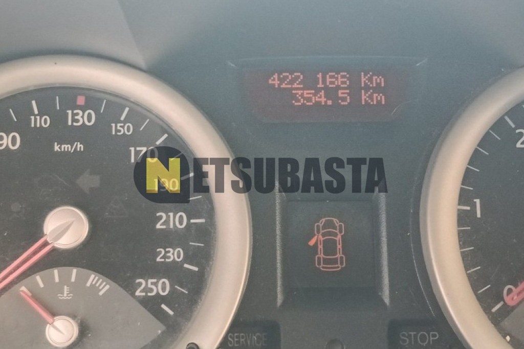 Renault Megane Grand Tour 1.9 dCi 2005