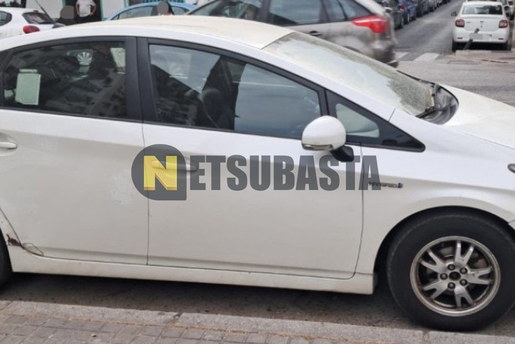 Toyota Prius 1.8 HSD 2011