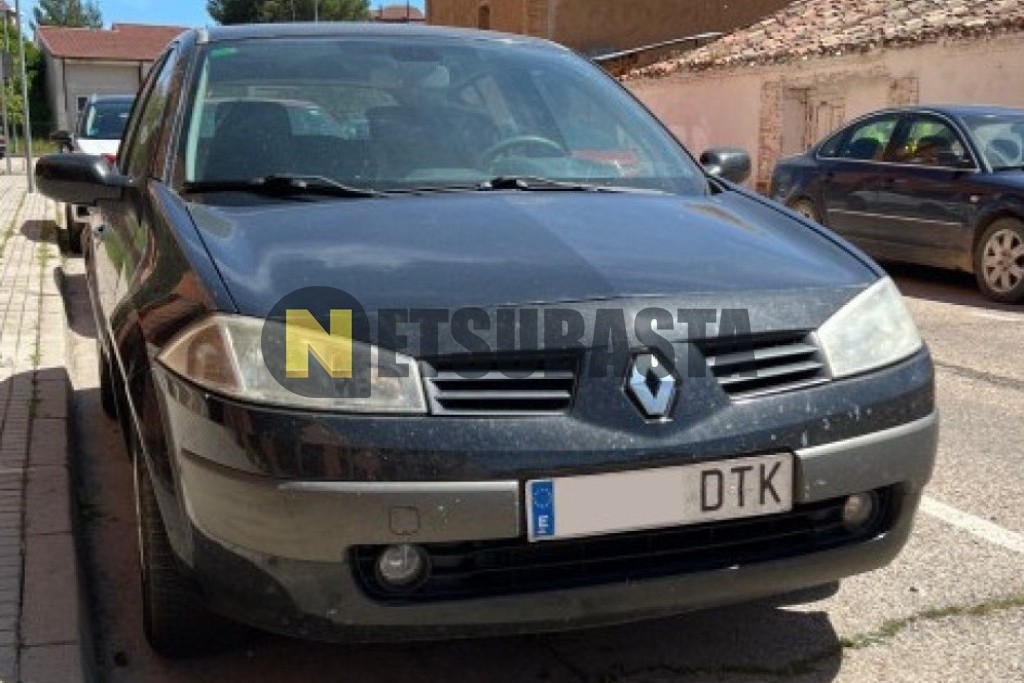 Renault Megane 1.5 dCi 2005