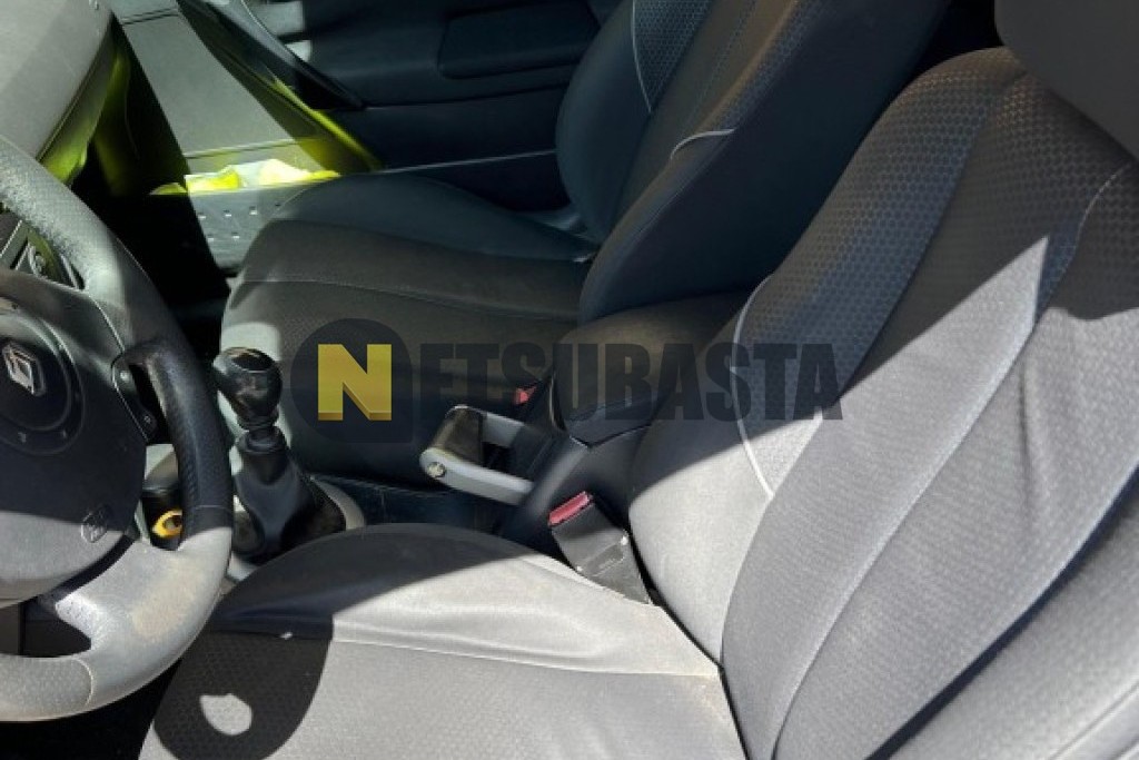 Renault Megane 1.5 dCi 2005