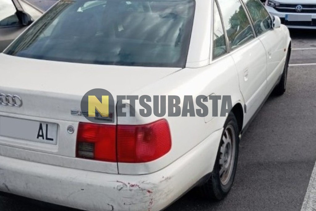 Audi A6 2.5 TDI quattro 1996