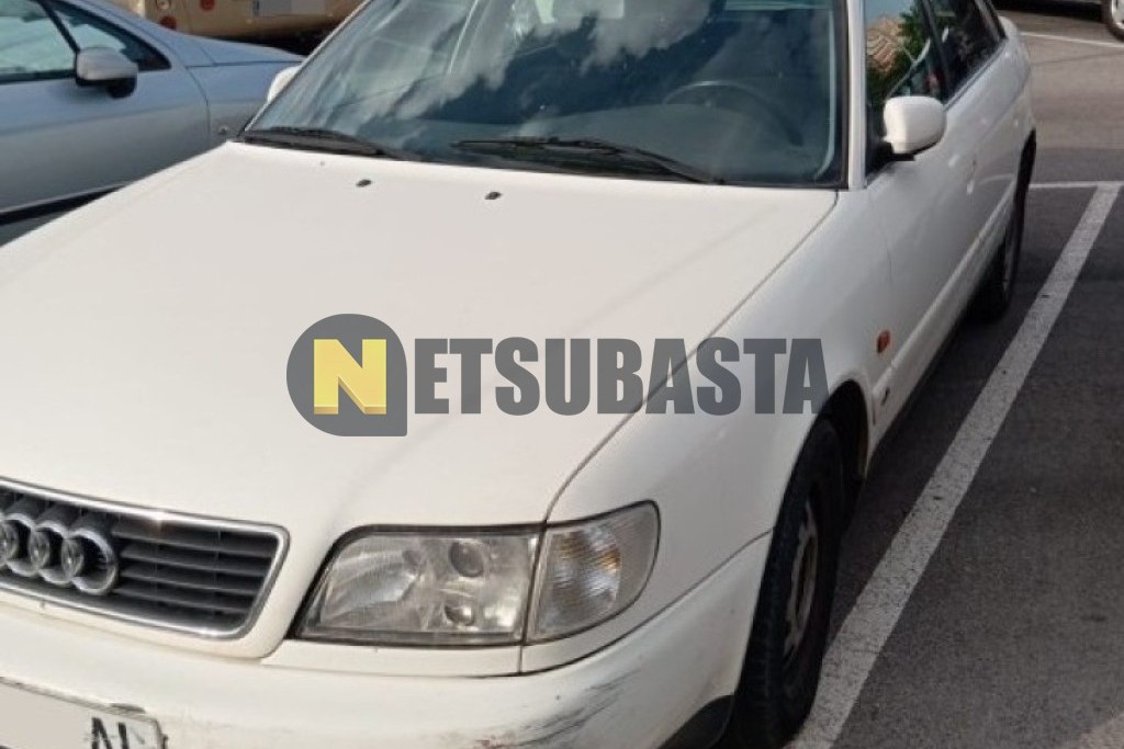 Audi A6 2.5 TDI quattro 1996