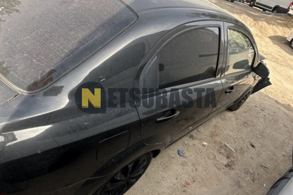 Chevrolet Aveo LT 1.4 16v 2006