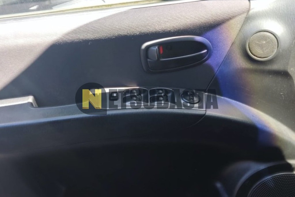 Hyundai Matrix 1.5 CRDi 2003