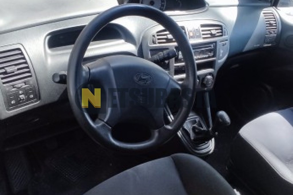 Hyundai Matrix 1.5 CRDi 2003