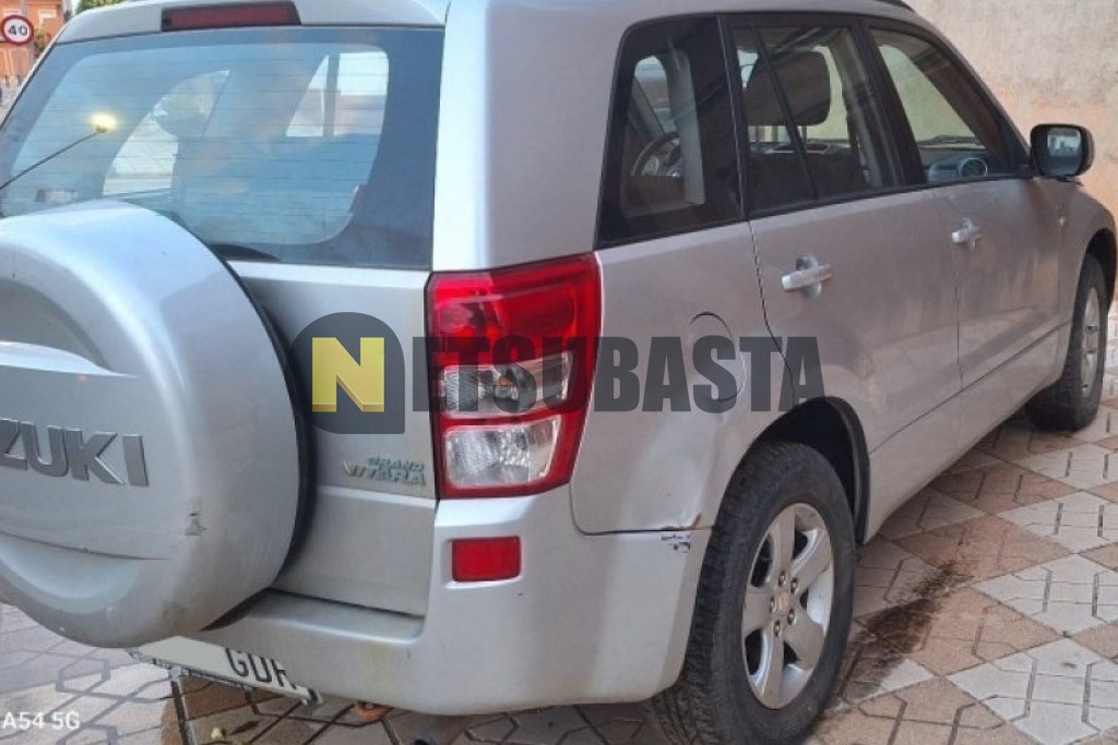 Suzuki Grand Vitara 1.9 DDiS 2008
