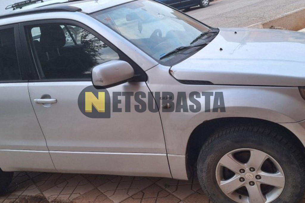 Suzuki Grand Vitara 1.9 DDiS 2008