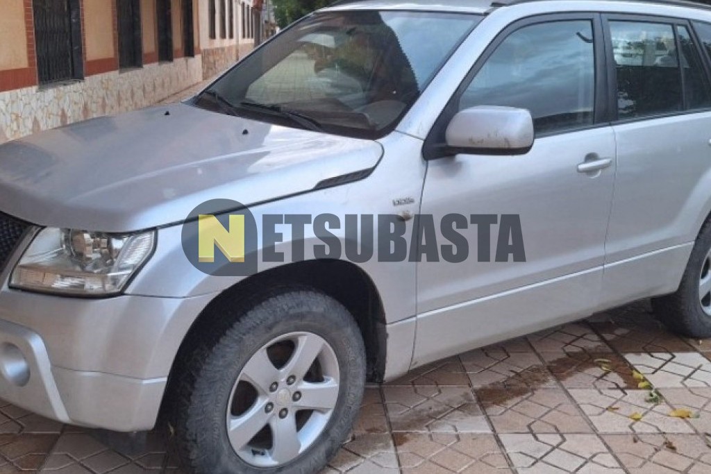 Suzuki Grand Vitara 1.9 DDiS 2008