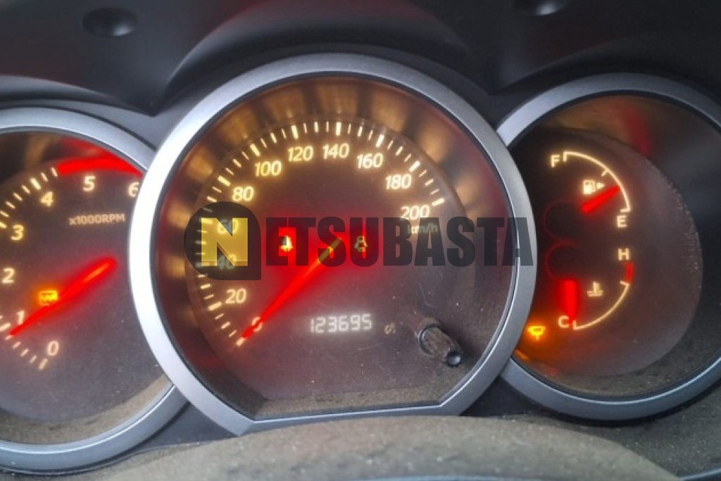 Suzuki Grand Vitara 1.9 DDiS 2008