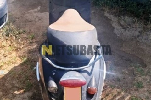 Yamaha Cygnus 125 X 2006