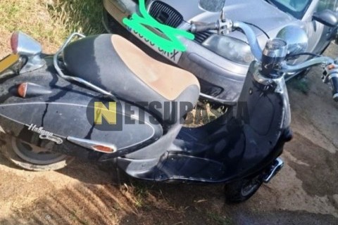 Yamaha Cygnus 125 X 2006