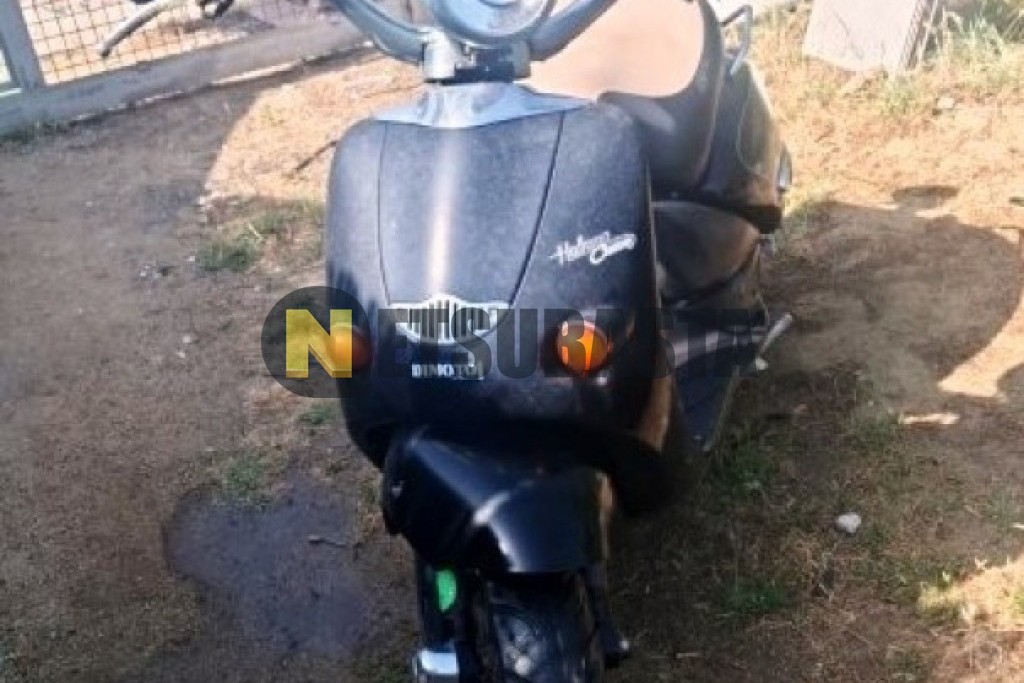 Aprilia Habana Custom 50 2000