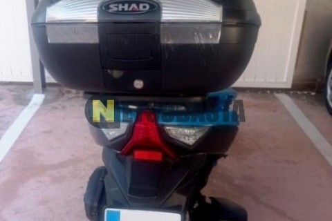 Yamaha Cygnus 125 X 2006