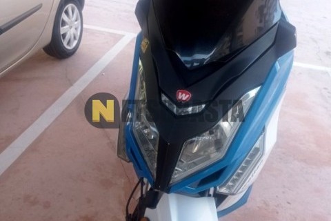 Yamaha Cygnus 125 X 2006