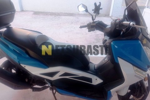 Yamaha Cygnus 125 X 2006