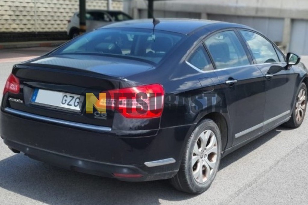 Citroën C5 2.0 HDi CAS 2010