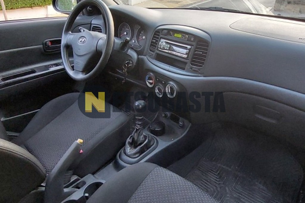 Hyundai Accent 1.4 2007