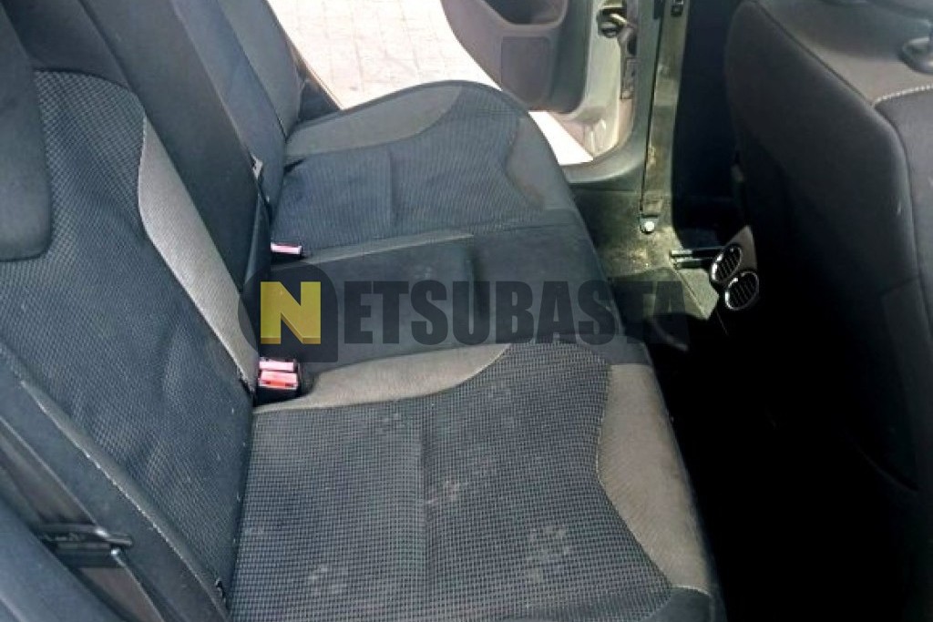 Peugeot 308 2.0 HDi FAP 2007