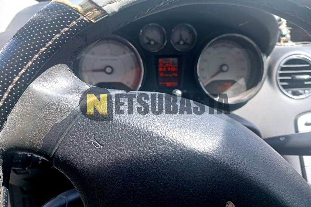 Peugeot 308 2.0 HDi FAP 2007