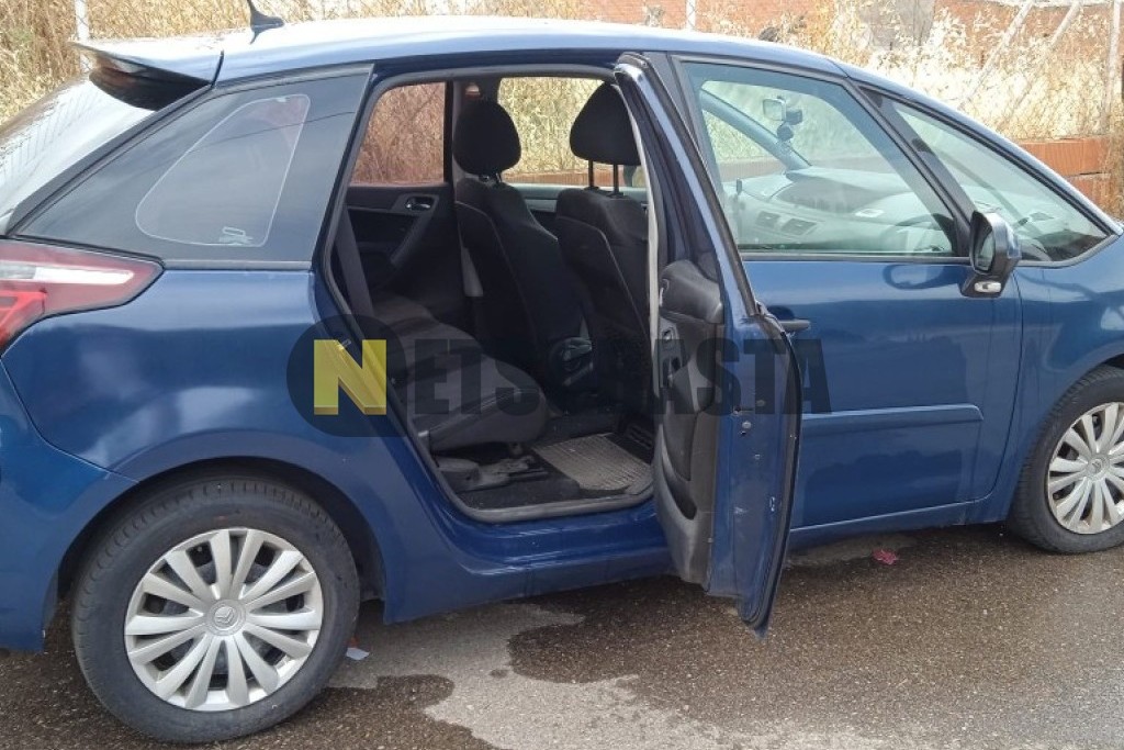 Citroën C4 Picasso 2.0 BlueHDi Aut. 2013