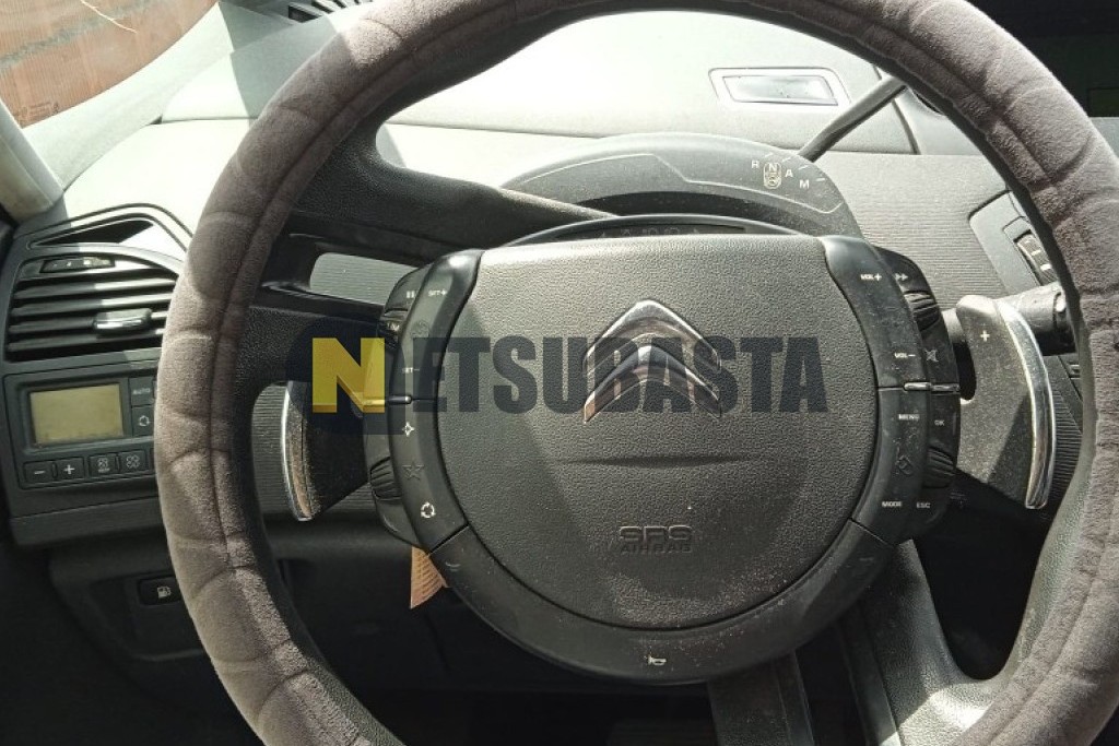 Citroën C4 Picasso 2.0 BlueHDi Aut. 2013