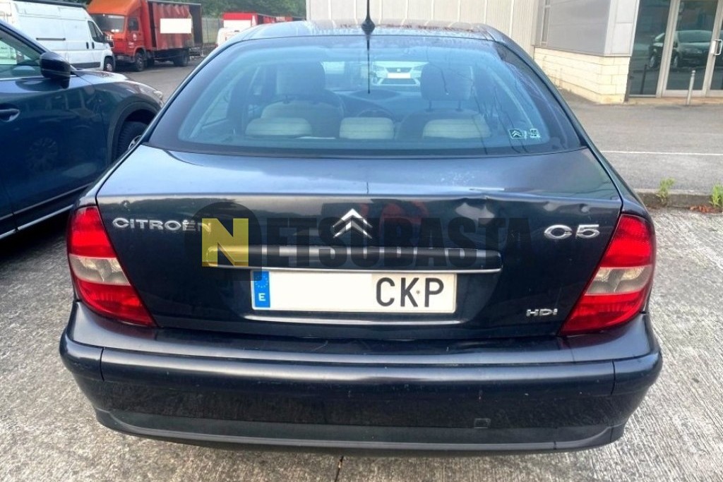 Citroën C5 2.0 HDi 2003