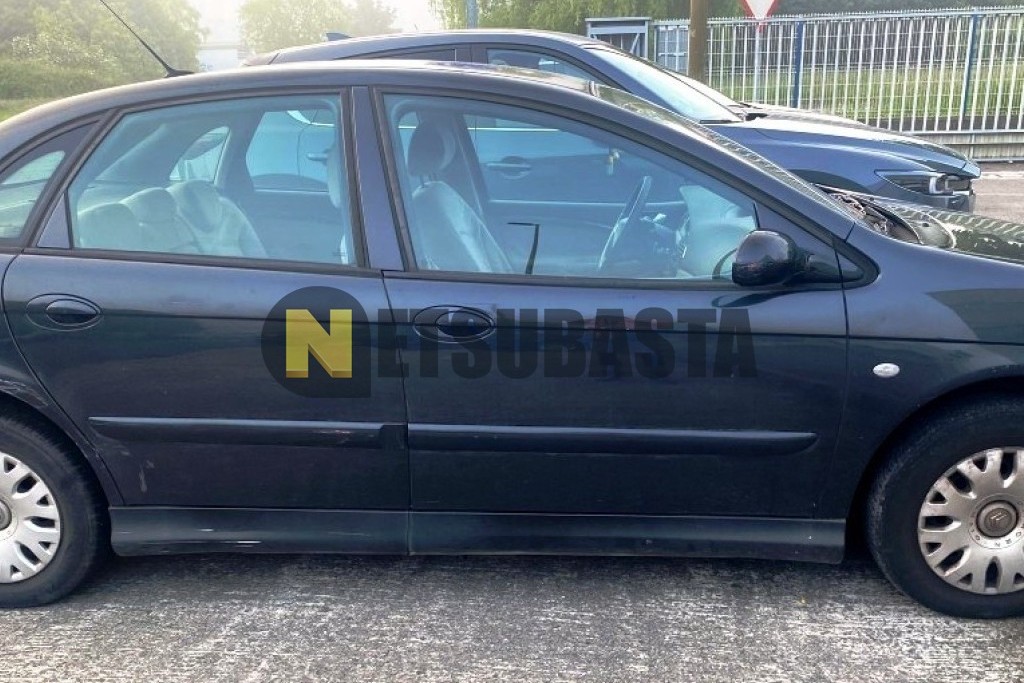 Citroën C5 2.0 HDi 2003