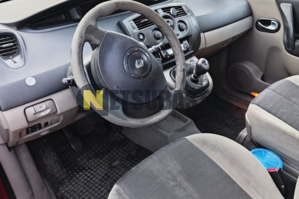 Renault Scenic 1.9 dCi 2003